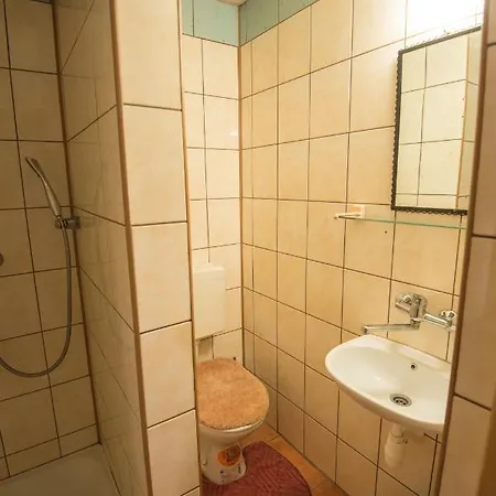 U Cekusa Konukevi Bialka Tatrzanska