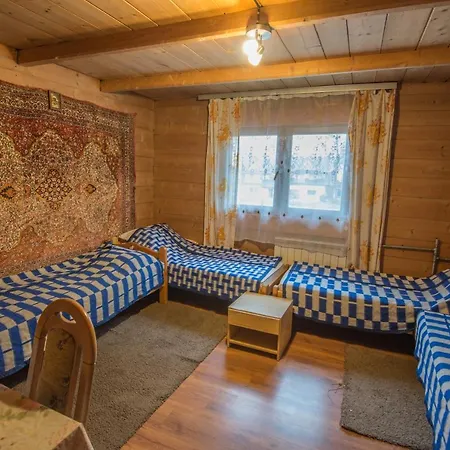 U Cekusa Konukevi 3*