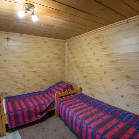 U Cekusa Konukevi Bialka Tatrzanska