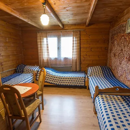 U Cekusa Guest house