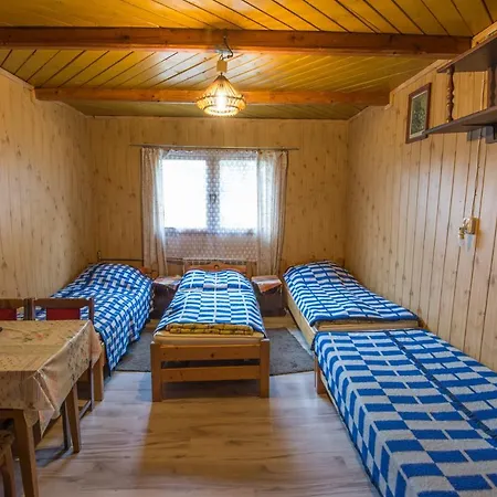 U Cekusa Konukevi Bialka Tatrzanska
