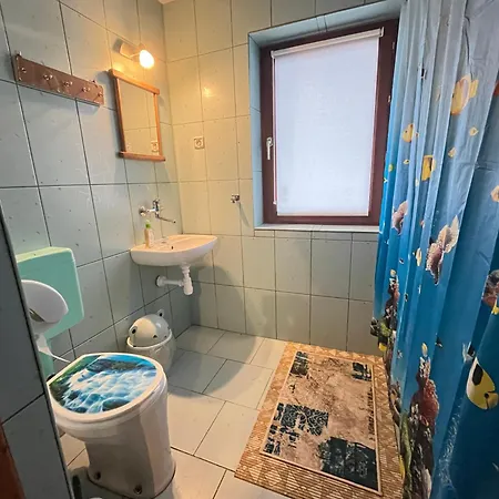 U Cekusa Bialka Tatrzanska