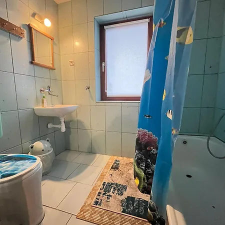 U Cekusa Guest house Bialka Tatrzanska